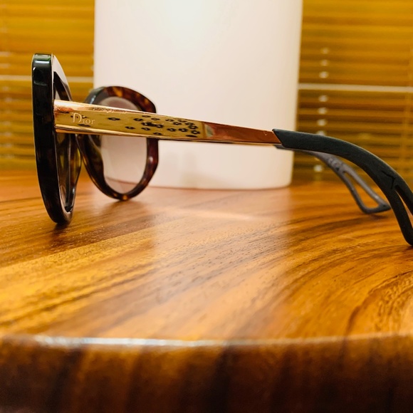 Christian Dior Extase 1 Sunglasses 58mm - Picture 4 of 7